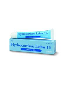 HYDROCORTISON TAKEDA 1 % geeli 20 g
