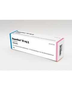 BEPANTHEN voide 50 mg/g 100 g