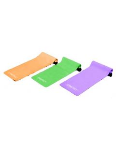 Gymstick Exercise Bands 3 kpl