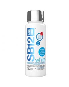 SB12 WHITE SUUVESI 250 ml