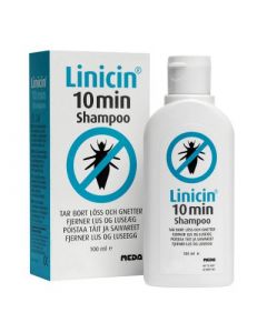 LINICIN SHAMPOO 100 ML