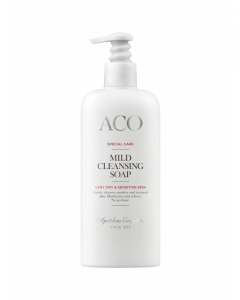 ACO BODY SPC MILD CLEANSING SOAP HAJUSTAMATON 300 ML