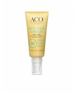 ACO Sun Face Cream Anti Age NP 40 ML