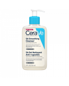 CeraVe SA Smoothing Cleanser 237 ml