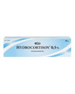 HYDROCORTISON 0,5 % emuls voide 50 g