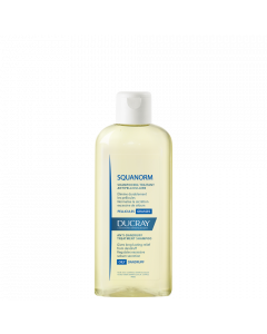Ducray Squanorm OILY shampoo 200 ml