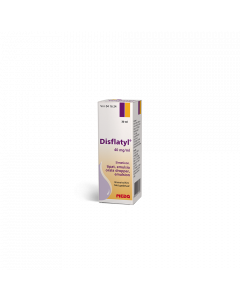 DISFLATYL 40 mg/ml tipat, emuls 30 ml