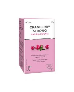 Cranberry Strong  60 kaps