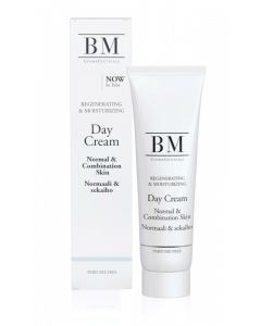 BM Day Cream Normal/Combination Skin        X50 ml