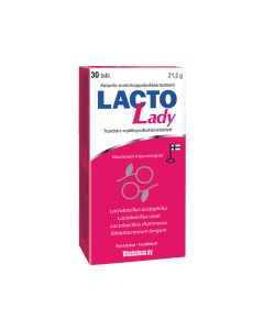 Lacto Lady 30 tabl