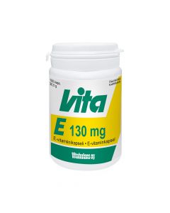 Vita E 130 mg 100 kaps