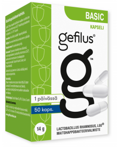 Gefilus Basic 50 kpl