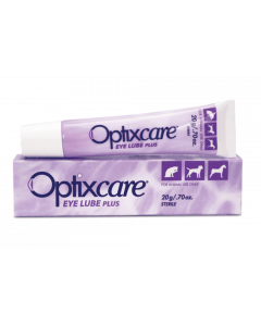 Optixcare Eye Lube Plus 20 g