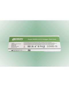 Kotitesti Rapid SARS-CoV-2 Antigen Test Card 1 kpl