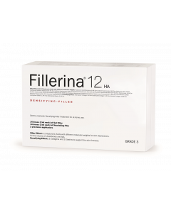 Fillerina 12 Cure Gr 3 + Applikator 2X30 ml