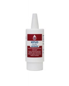 HYLO-DUAL INTENSE 0,2% TIPAT  PULLO 10 ML