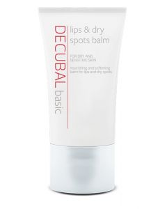 Decubal Lips & Dry Spots balm 30 ml