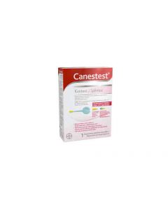CANESTEST in-vitro self-test 1 KPL