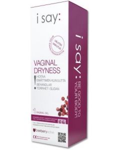i say: Vaginal Dryness 75 ml