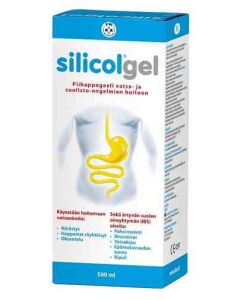 Silicolgel 500 ml