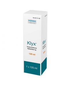 KLYX peräruiskeliuos 120 ml