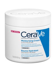 CeraVe Moisturising Cream prk 454 g