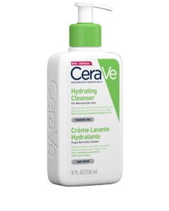 CeraVe Hydrating Cleanser, pumppu 236 ml