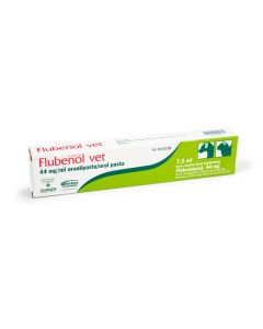 FLUBENOL VET 44 mg/ml oraalipasta 7,5 ml