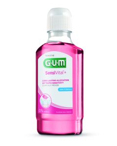GUM SensiVital+ suuvesi 500 ml