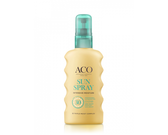 ACO SUN Body Spray spf 30 175 ml