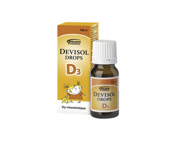 DEVISOL DROPS D3 TIPAT 10 ML