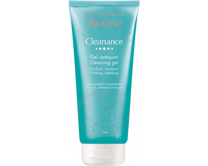 Avene Cleanance cleansing gel 200 ml